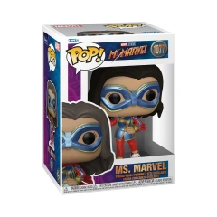 Funko Pop! MARVEL:1077 Ms Marvel Ms Marvel Collectible Collectibles